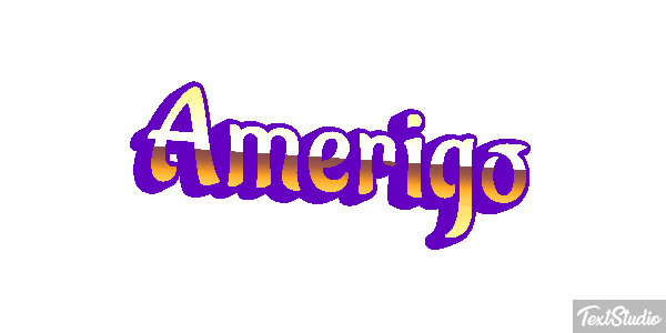 Amerigo Text effect