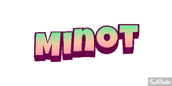 Minot Efekt tekstowy