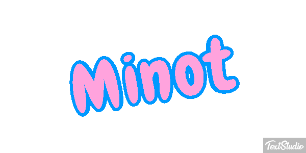 Minot Efekt tekstowy