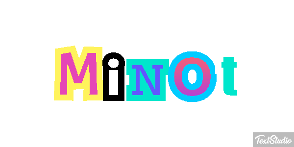 Minot Efekt tekstowy