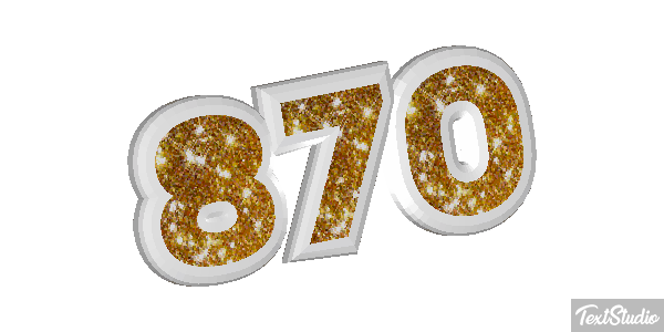870 テキスト効果
