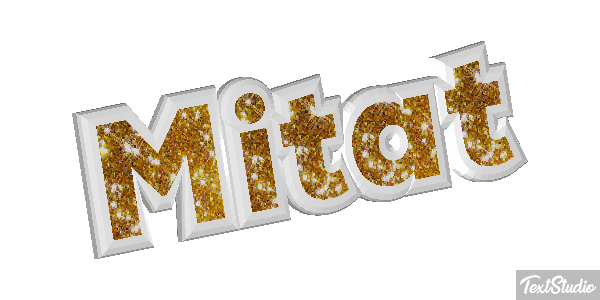 Mitat Текстовый эффект