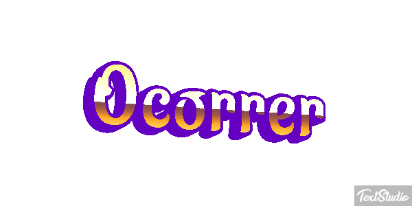 Ocorrer Efeito do texto