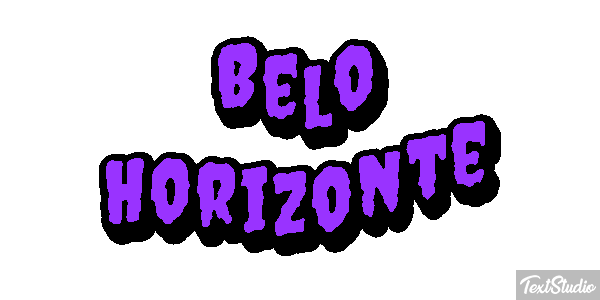Belo Horizonte Effetto testo