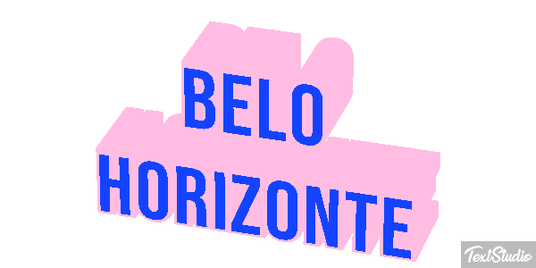 Belo Horizonte Effetto testo