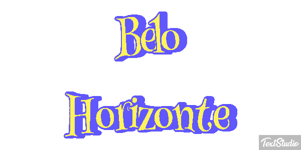 Belo Horizonte Effetto testo