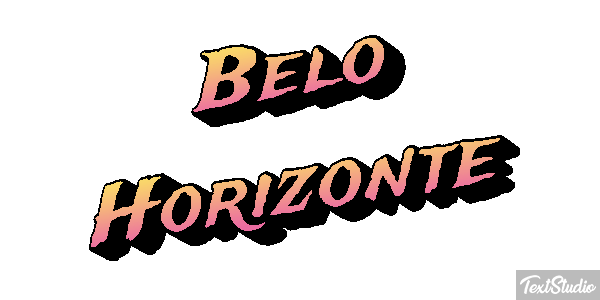 Belo Horizonte Effetto testo