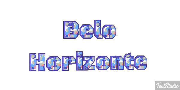 Belo Horizonte Effetto testo