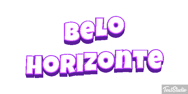 Belo Horizonte Effetto testo