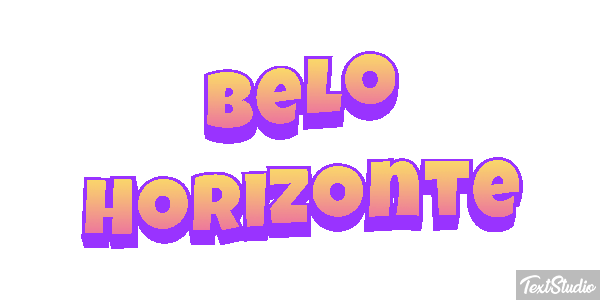 Belo Horizonte Effetto testo