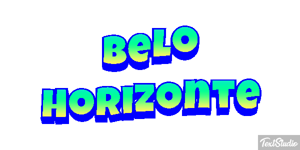 Belo Horizonte Effetto testo