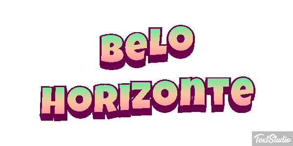 Belo Horizonte Effetto testo