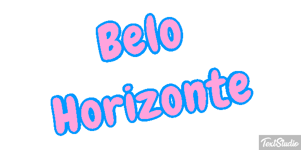 Belo Horizonte Effetto testo