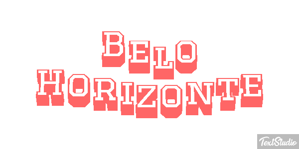 Belo Horizonte Effetto testo