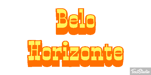 Belo Horizonte Effetto testo