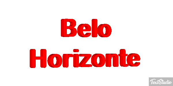 Belo Horizonte Effetto testo