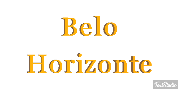 Belo Horizonte Effetto testo