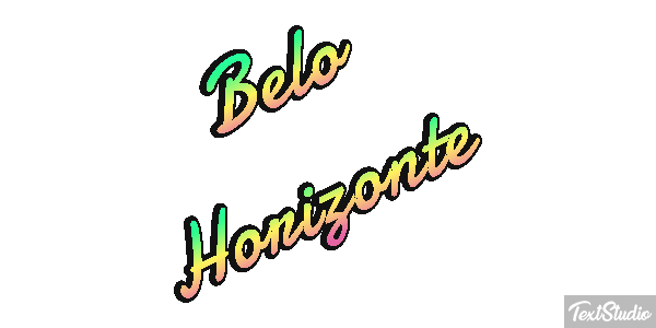 Belo Horizonte Effetto testo