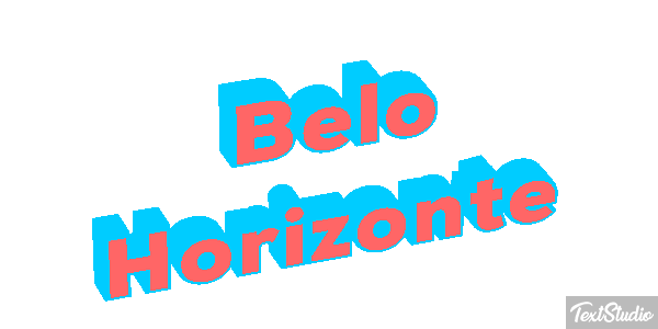 Belo Horizonte Effetto testo