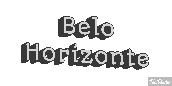 Belo Horizonte Effetto testo