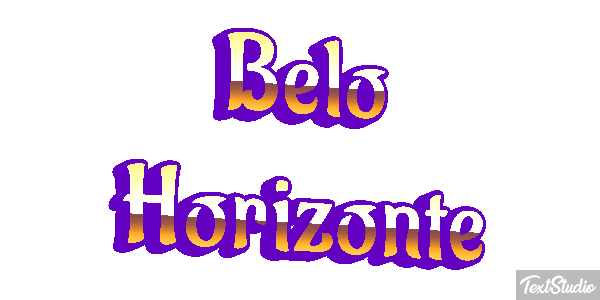 Belo Horizonte Effetto testo