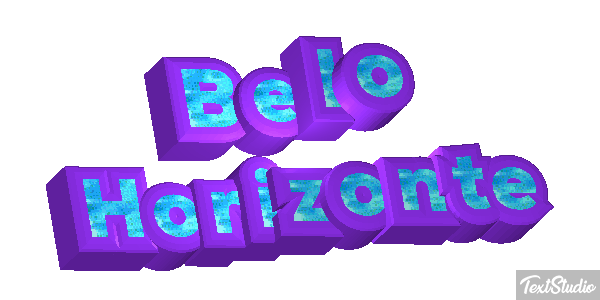 Belo Horizonte Effetto testo
