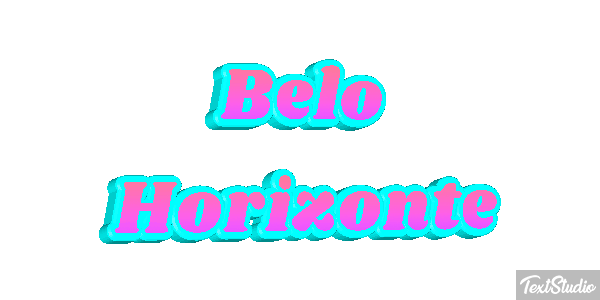 Belo Horizonte Effetto testo