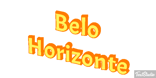 Belo Horizonte Effetto testo