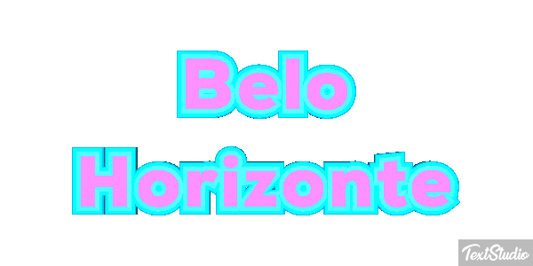 Belo Horizonte Effetto testo
