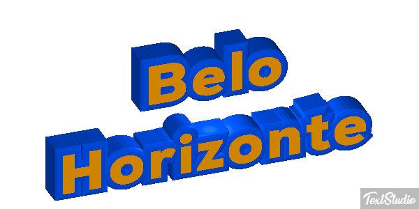 Belo Horizonte Effetto testo