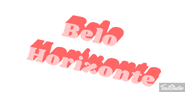 Belo Horizonte Effetto testo