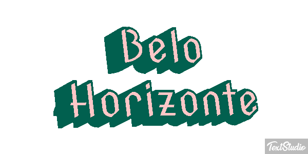 Belo Horizonte Effetto testo