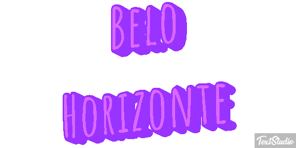 Belo Horizonte Effetto testo