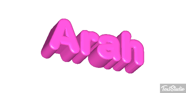 Arah Metin efekti