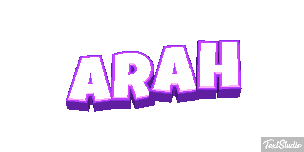 Arah Metin efekti