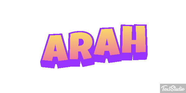 Arah Metin efekti
