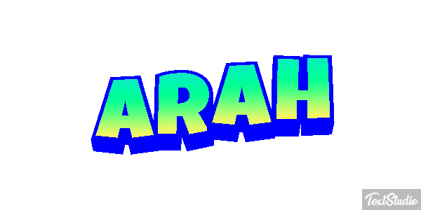 Arah Metin efekti