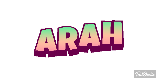 Arah Metin efekti