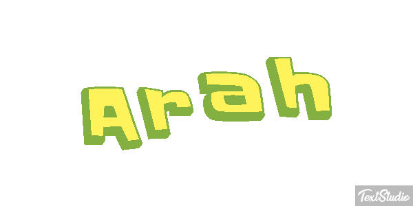 Arah Metin efekti