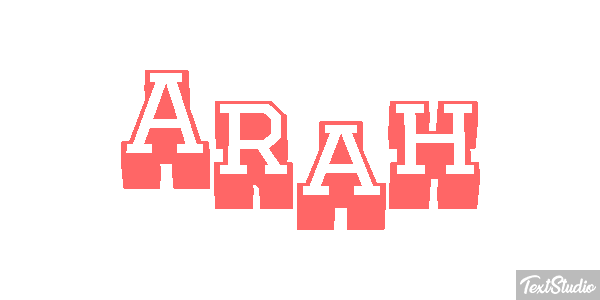 Arah Metin efekti