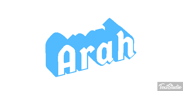 Arah Metin efekti