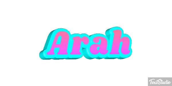 Arah Metin efekti