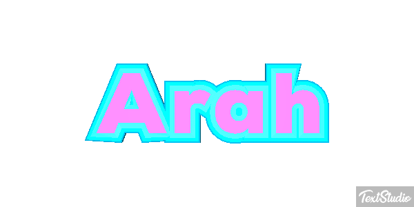 Arah Metin efekti