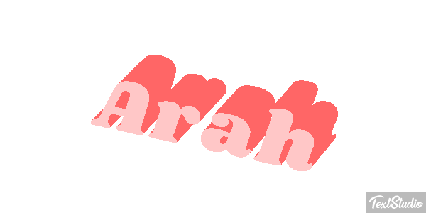 Arah Metin efekti