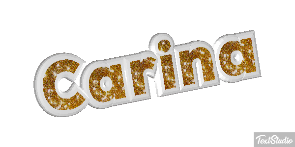 Carina テキスト効果