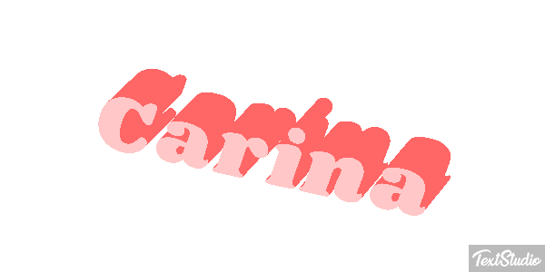 Carina テキスト効果