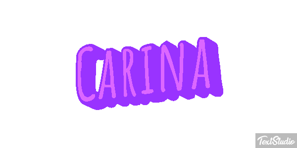 Carina テキスト効果