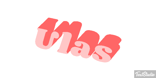 Ulaş Текстовый эффект