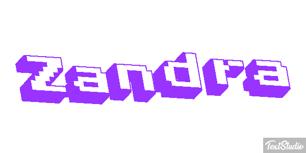 Zandra Efeito do texto
