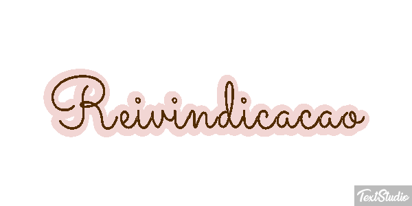 Reivindicação Tekst effect